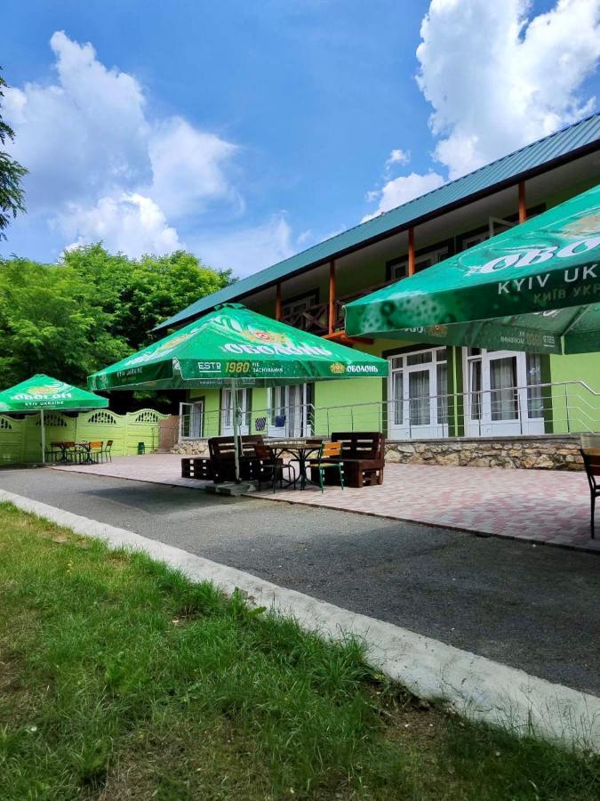 Перлина Дністра Hotel Rudkovtsy Exterior photo