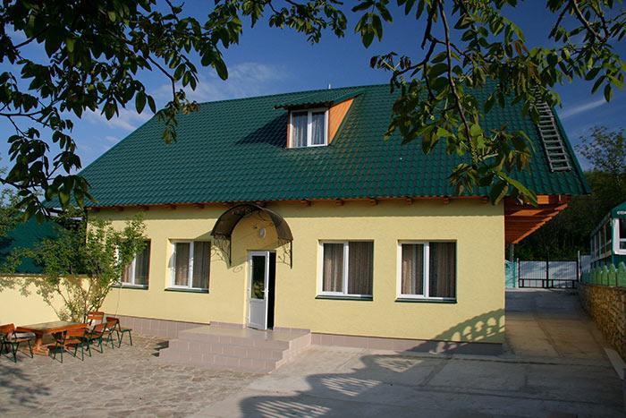 Перлина Дністра Hotel Rudkovtsy Exterior photo