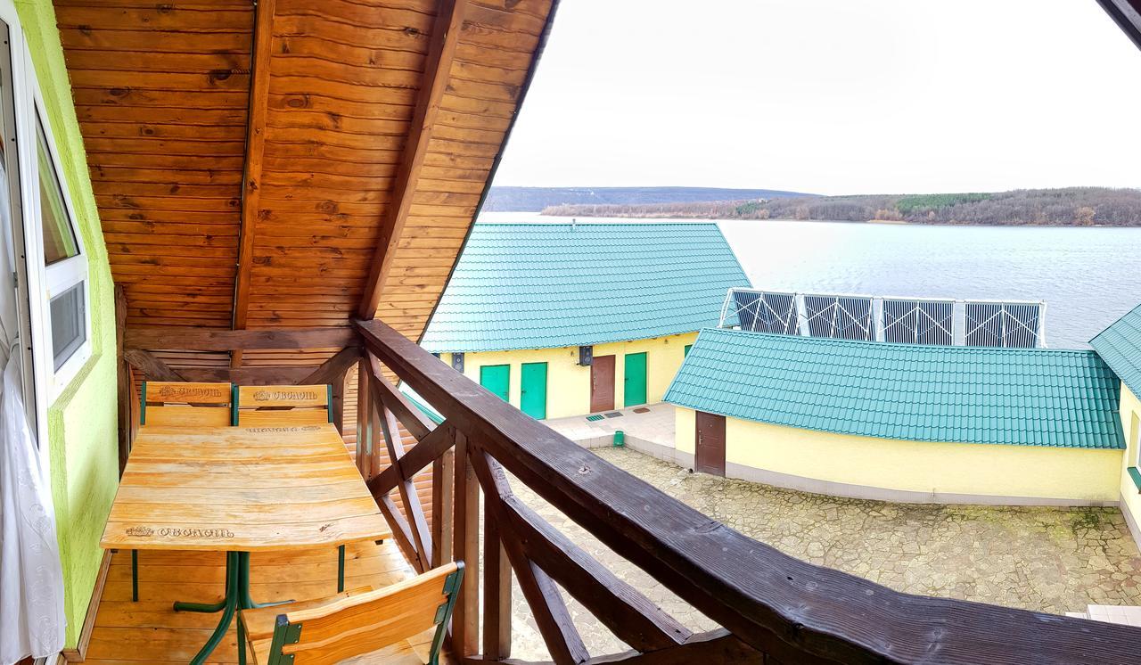 Перлина Дністра Hotel Rudkovtsy Exterior photo